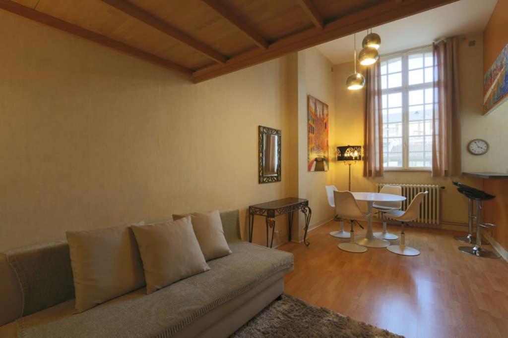 Spacieux Studio, Hotel Particulier En Hypercentre Tours Kültér fotó