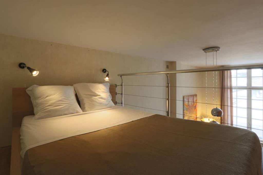 Spacieux Studio, Hotel Particulier En Hypercentre Tours Kültér fotó