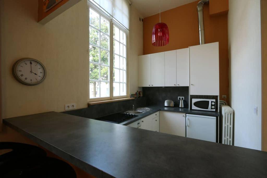 Spacieux Studio, Hotel Particulier En Hypercentre Tours Kültér fotó