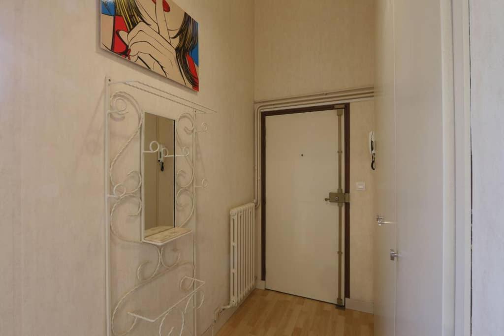 Spacieux Studio, Hotel Particulier En Hypercentre Tours Kültér fotó
